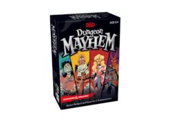 Dungeons and Dragons: Mayhem Card Game