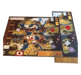 Scythe: Board Extensions