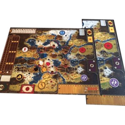 Scythe: Board Extensions