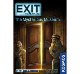Exit - Mysterious Museum