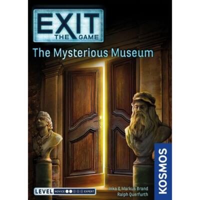 Exit - Mysterious Museum