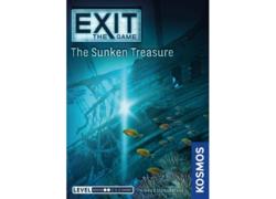 Exit - Sunken Treasure