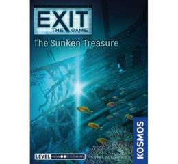 Exit - Sunken Treasure