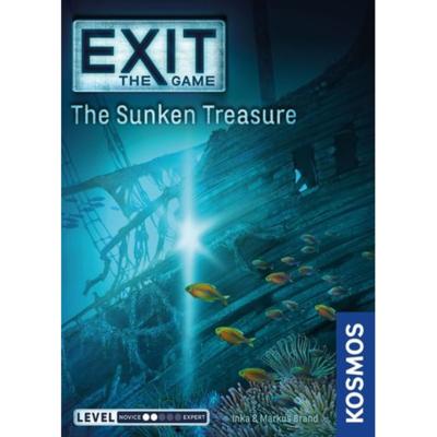 Exit - Sunken Treasure