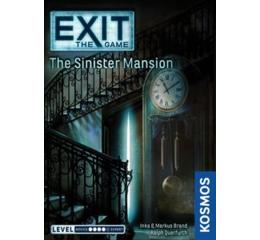 Exit - Sinister Mansion