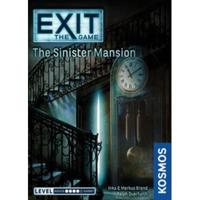 Exit - Sinister Mansion