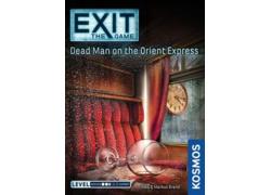 Exit - Dead Man on the Orient Express