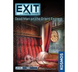 Exit - Dead Man on the Orient Express