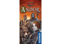 Legends of Andor: Dark Heroes
