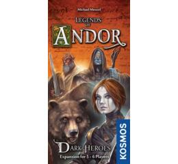 Legends of Andor: Dark Heroes