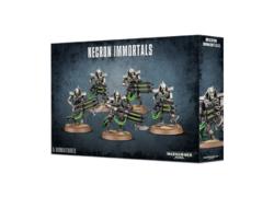 Necron Immortals