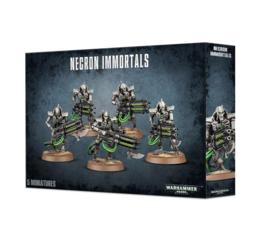 Necron Immortals