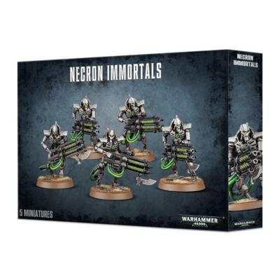 Necron Immortals