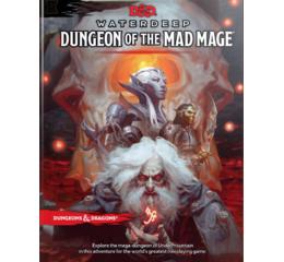 Waterdeep: Dungeon of the Mad Mage