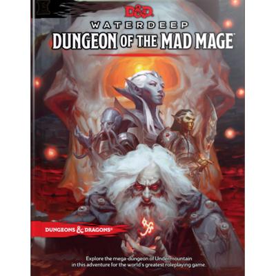 Waterdeep: Dungeon of the Mad Mage