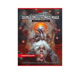 Waterdeep: Dungeon of the Mad Mage Map Pack