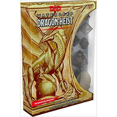 Waterdeep: Dragon Heist Dice