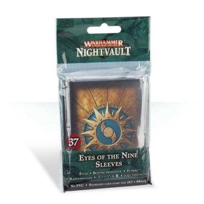 Warhammer Underworlds: Eyes of the Nine Sleeves