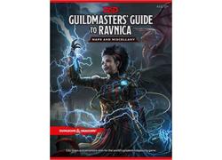 Guide to Ravnica Map Pack