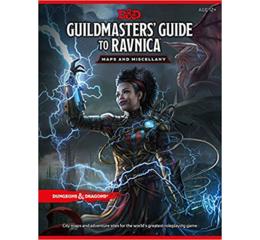 Guide to Ravnica Map Pack