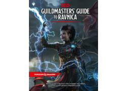 Guildmaster's Guide to Ravnica Book
