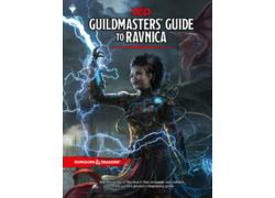 Guildmaster's Guide to Ravnica Book