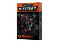 Kill Team: Commanders