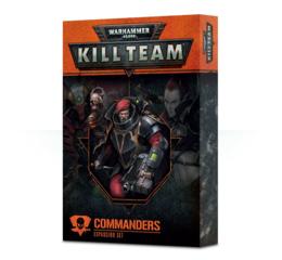 Kill Team: Commanders