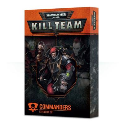 Kill Team: Commanders