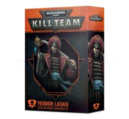 Kill Team Commander: Feodor Lasko