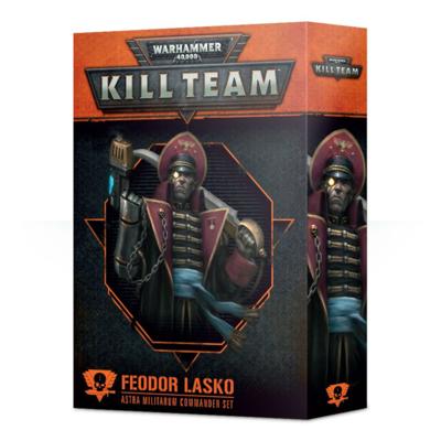 Kill Team Commander: Feodor Lasko