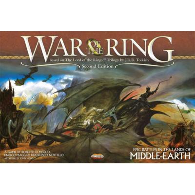 War of the Ring - Second Edition