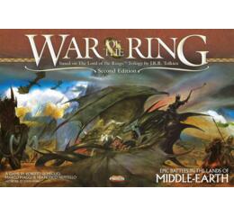 War of the Ring - Second Edition