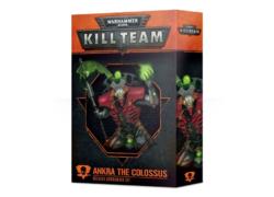 Kill Team Commander: Ankra the Colossus