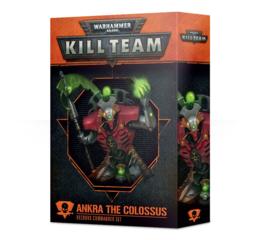 Kill Team Commander: Ankra the Colossus