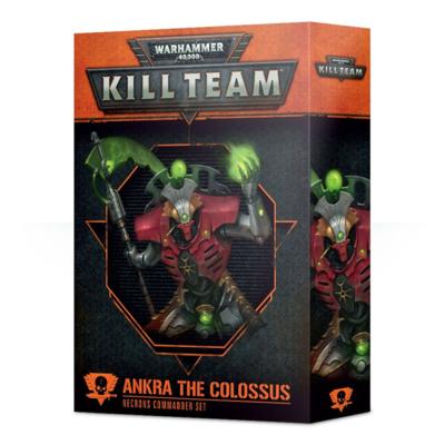 Kill Team Commander: Ankra the Colossus
