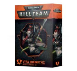 Kill Team Commander: Vysa Kharavyxis