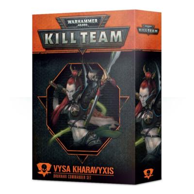 Kill Team Commander: Vysa Kharavyxis