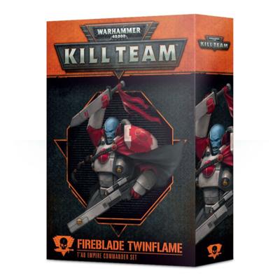 Kill Team Commander: Fireblade Twinflame