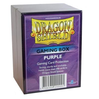 Gaming Box Purple