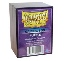 Gaming Box Purple