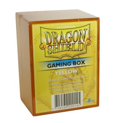 Gaming Box Yellow