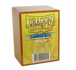Gaming Box Yellow