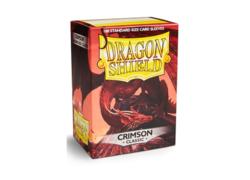 Dragon Shield Crimson