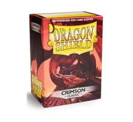 Dragon Shield Crimson