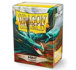 Dragon Shield Mint