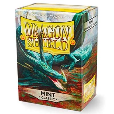 Dragon Shield Mint