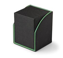 Nest Box Black/ Green