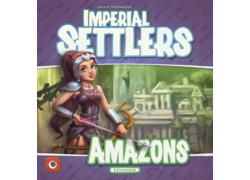 Imperial Settlers: Amazons