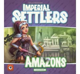 Imperial Settlers: Amazons